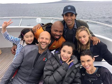 The Meg (Movie) Cast .